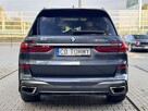 BMW X7 M50d. Polska, Sky Lounge, Masaże, Executive Drive Pro, Hak, FV 23%. - 5