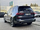 BMW X7 M50d. Polska, Sky Lounge, Masaże, Executive Drive Pro, Hak, FV 23%. - 6