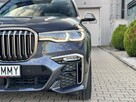 BMW X7 M50d. Polska, Sky Lounge, Masaże, Executive Drive Pro, Hak, FV 23%. - 7