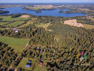 Działka przy jez. Rańsk i Babięty - 1