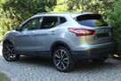 Nissan Qashqai DIG-T Benzyna 163 KM Tekna 150 tys km Opłabcony - 2