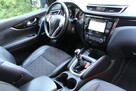 Nissan Qashqai DIG-T Benzyna 163 KM Tekna 150 tys km Opłabcony - 9