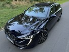 Peugeot 508 2.0 BlueHDi 163 km Allure Kamera Automat Navi Led Alu 18 Cali Super - 2