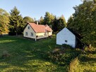 Dom Czeluśnica gm. Tarnowiec