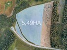 Działka przemysłowa | 5,5 HA | Podborze | Mielec | Strefa ekonomiczna - 4
