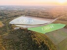 Działka przemysłowa | 5,5 HA | Podborze | Mielec | Strefa ekonomiczna - 9