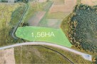 Działka przemysłowa | 1,56 HA | Podborze | Mielec | Strefa ekonomiczna - 4