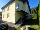 Dom Międzybrodzie gm. Sanok, - 2