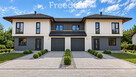 NOWOCZESNY DOM 2-LOKALOWY | 176,7 m² | NIEPORĘT