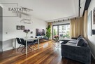 Dwustronne i ciche | Loggia 9mkw | Zielone osiedle