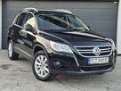 Volkswagen Tiguan 2.0TDI bezwypadkowy /zarejestrowany w PL/ grzane fotele/ klimatronic - 2