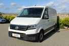 Volkswagen Crafter Furgon L2H1 2.0 TDI 140KM 2022rok Salon Polska FV-VAT23% - 2