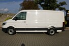 Volkswagen Crafter Furgon L2H1 2.0 TDI 140KM 2022rok Salon Polska FV-VAT23% - 4