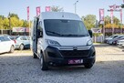 Citroen Jumper Pełny Serwis*Niski Przebieg*L2H2*Navi*Wymieniony Rozrzad - 5