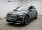 Audi Q4 e-tron 45 286KM Quattro Virtual MatrixLed Tempomat ACC  Kamera Alu20