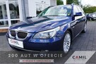 BMW 530 zarejestrowany, ubezpieczony