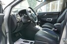 Opel Antara zarejestrowany, ubezpieczony - 9