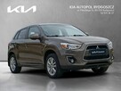Mitsubishi ASX 1.6 MIVEC 117KM Salon Polska 1 wł Bezwypadkowy - 7