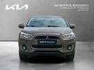 Mitsubishi ASX 1.6 MIVEC 117KM Salon Polska 1 wł Bezwypadkowy - 8