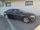 BMW 523 204kM * xenon * LEDY * klimatronic PDC - 14