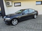 BMW 523 204kM * xenon * LEDY * klimatronic PDC - 15