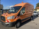 Ford Transit 2.0-130KM 4X4 Auto ostrzegawcze Klima 2017