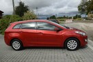Hyundai i30 1.4B MPI 2016r 107 TYS KM Navi Kamera Sprowadzony Opłacony - 9