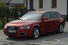 Audi A4 2.0TDI Quattro Navi 2 KPL KÓŁ Sprowadzony Opłacony - 4