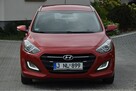 Hyundai i30 1.4B MPI 2016r 107 TYS KM Navi Kamera Sprowadzony Opłacony - 2