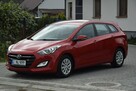 Hyundai i30 1.4B MPI 2016r 107 TYS KM Navi Kamera Sprowadzony Opłacony - 4