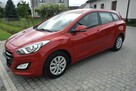 Hyundai i30 1.4B MPI 2016r 107 TYS KM Navi Kamera Sprowadzony Opłacony - 5
