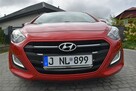 Hyundai i30 1.4B MPI 2016r 107 TYS KM Navi Kamera Sprowadzony Opłacony - 6