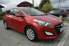 Hyundai i30 1.4B MPI 2016r 107 TYS KM Navi Kamera Sprowadzony Opłacony - 8