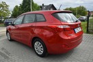 Hyundai i30 1.4B MPI 2016r 107 TYS KM Navi Kamera Sprowadzony Opłacony - 12
