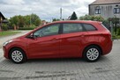 Hyundai i30 1.4B MPI 2016r 107 TYS KM Navi Kamera Sprowadzony Opłacony - 13