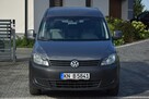 Volkswagen Caddy 2.0B +Nowy Gaz Maxi 7 Osobowy Sprowadzony Opłacony - 2