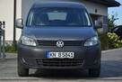 Volkswagen Caddy 2.0B +Nowy Gaz Maxi 7 Osobowy Sprowadzony Opłacony - 3