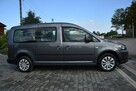 Volkswagen Caddy 2.0B +Nowy Gaz Maxi 7 Osobowy Sprowadzony Opłacony - 10