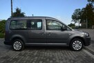 Volkswagen Caddy 2.0B +Nowy Gaz Maxi 7 Osobowy Sprowadzony Opłacony - 12