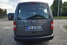Volkswagen Caddy 2.0B +Nowy Gaz Maxi 7 Osobowy Sprowadzony Opłacony - 14