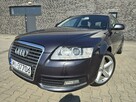 Audi A6 2.7 190KM LIFT AluR18+Navi+Ledy+Xenon+Parktronic - 2