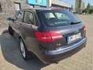 Audi A6 2.7 190KM LIFT AluR18+Navi+Ledy+Xenon+Parktronic - 12
