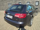 Audi A6 2.7 190KM LIFT AluR18+Navi+Ledy+Xenon+Parktronic - 13