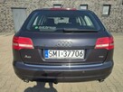 Audi A6 2.7 190KM LIFT AluR18+Navi+Ledy+Xenon+Parktronic - 16