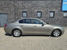 BMW M550i 525i 177KM Automat AluR16 Nowe Opony Klima Sprawna+Grzane Fotele/Kiera - 8