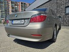 BMW M550i 525i 177KM Automat AluR16 Nowe Opony Klima Sprawna+Grzane Fotele/Kiera - 11