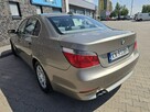 BMW M550i 525i 177KM Automat AluR16 Nowe Opony Klima Sprawna+Grzane Fotele/Kiera - 15