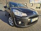Citroen C3 1.4 95KM Exclusive KRAJOWY AluR16+Navi+Klimatronic+Parktornic+El.Szyby