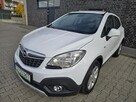 Opel Mokka 1.6 110KM Rej.PL AluR17+Navi+Klima Sprawna+Parktronic NOWY ROZRZĄD! - 5