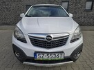 Opel Mokka 1.6 110KM Rej.PL AluR17+Navi+Klima Sprawna+Parktronic NOWY ROZRZĄD! - 7